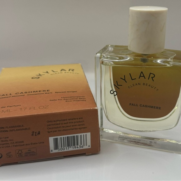 Skylar Fall Cashmere NWB - Picture 2 of 3